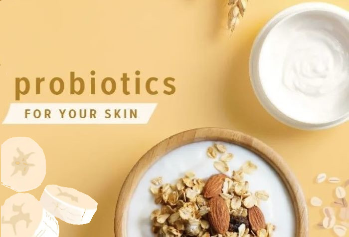 CLEAR YOUR SKIN FROM WITHIN WITH 4 EASY PROBIOTIC FOOD RECIPES