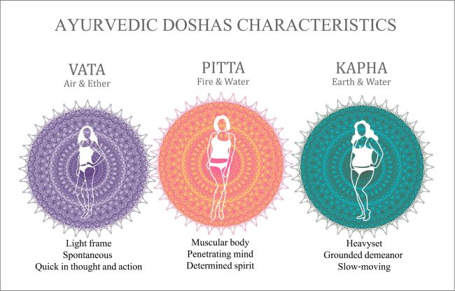 doshas in ayurveda