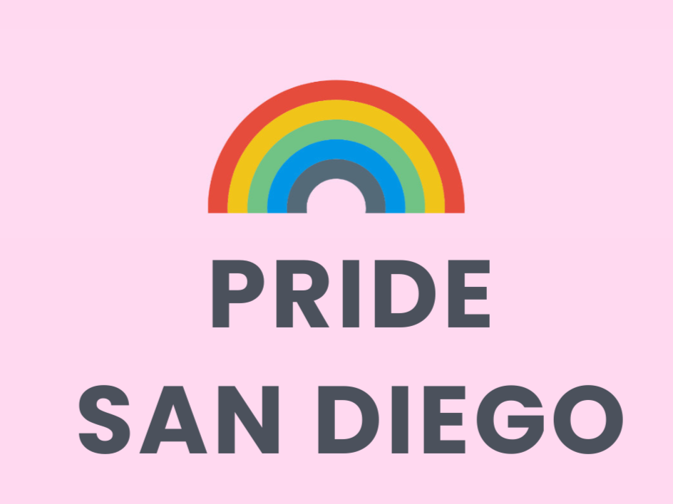 Celebrate San Diego’s Pride with Us!